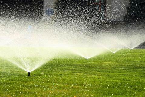 Irrigation Consultation Installation