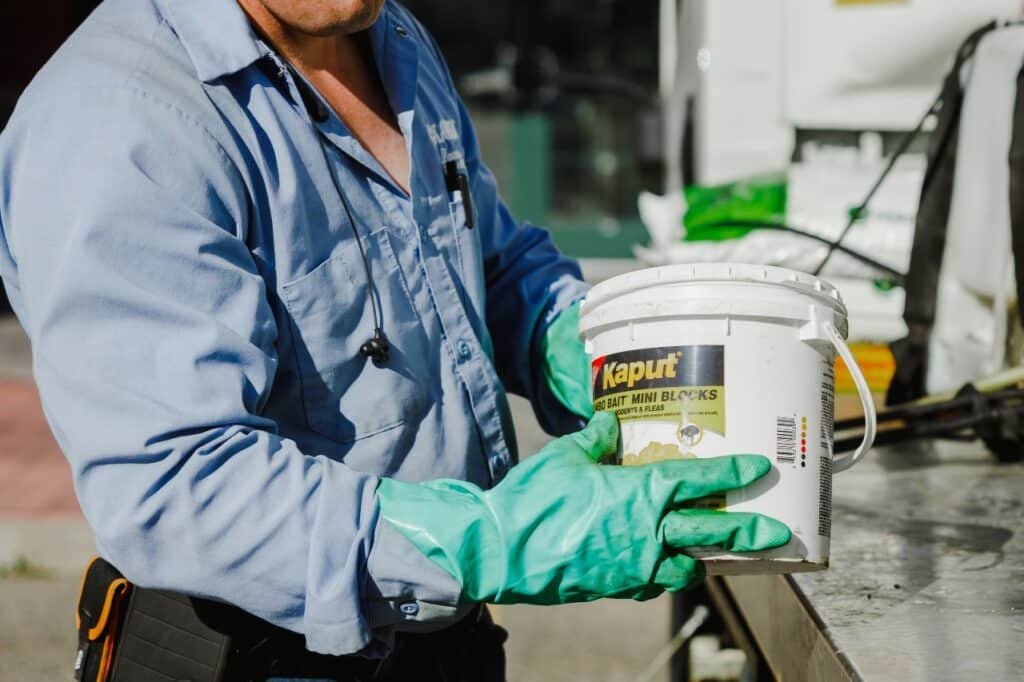 Perimeter Pest Control Near Me​