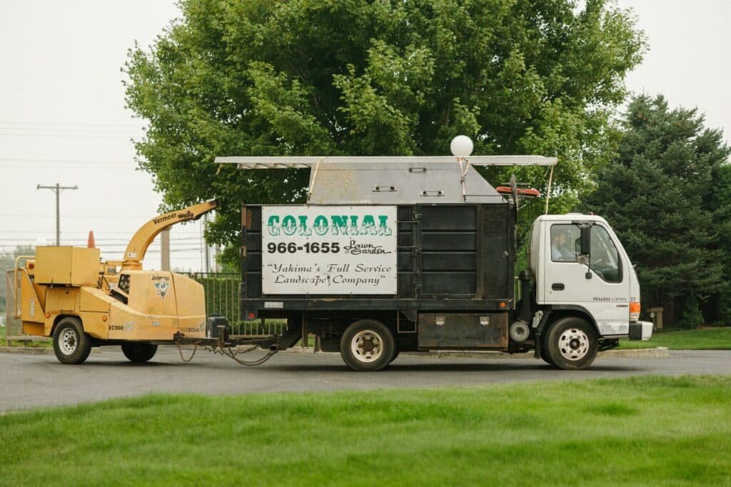 property value of colonial lawn and garden