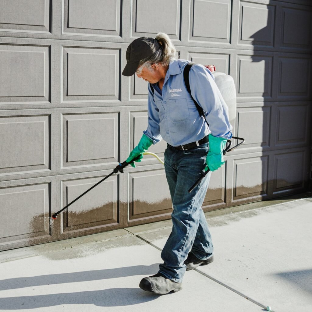 perimeter pest control lawn care