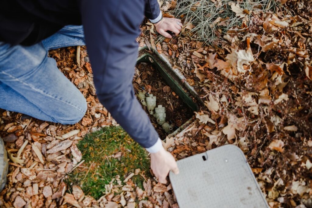 sprinkler maintenance technicians