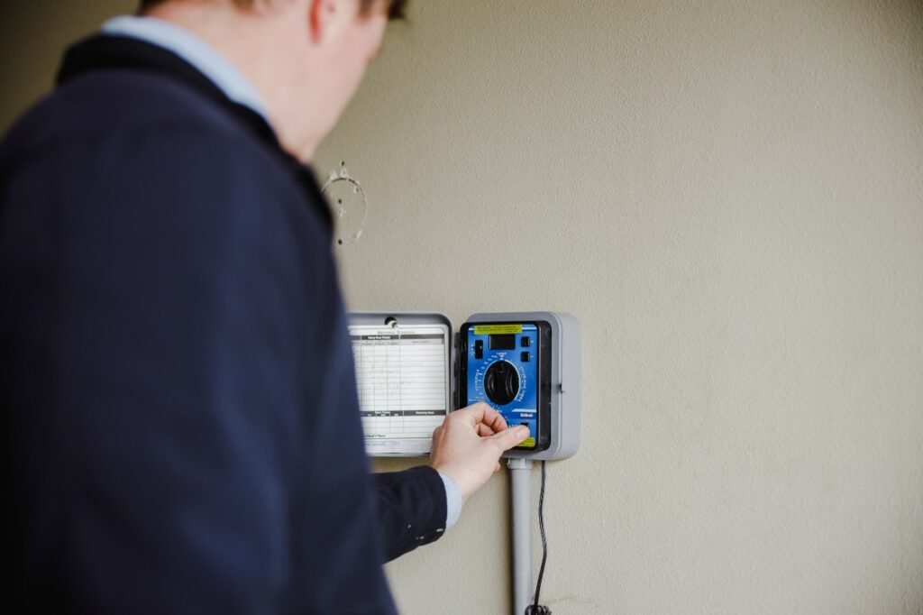 best sprinkler maintenance