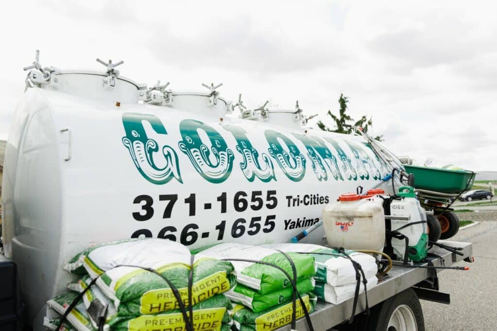 colonial lawn and garden lawn care FAQ