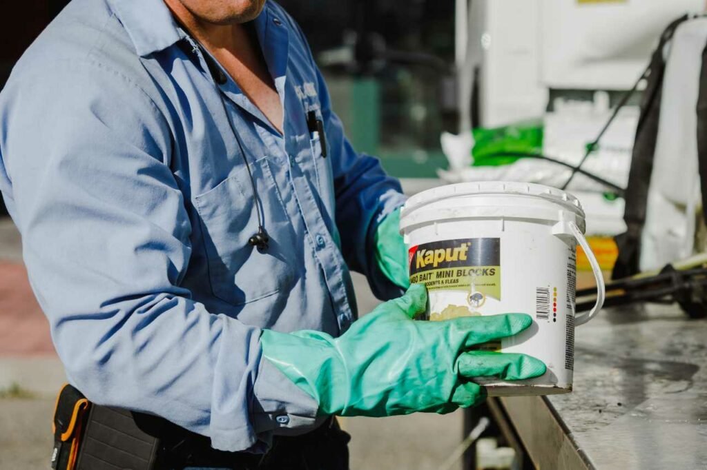 summer lawn care tips: pest control Colonial Lawn and Garden