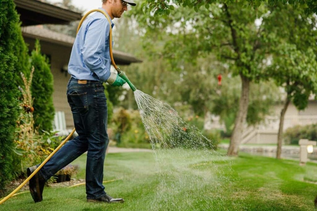 winter care preparation from Colonial Lawn and Garden