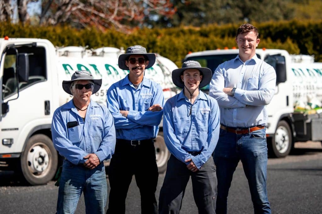 pre-emergent weed control experts in Richland